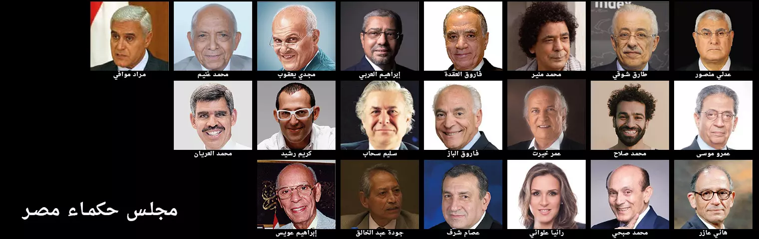 Egypt Think Tank